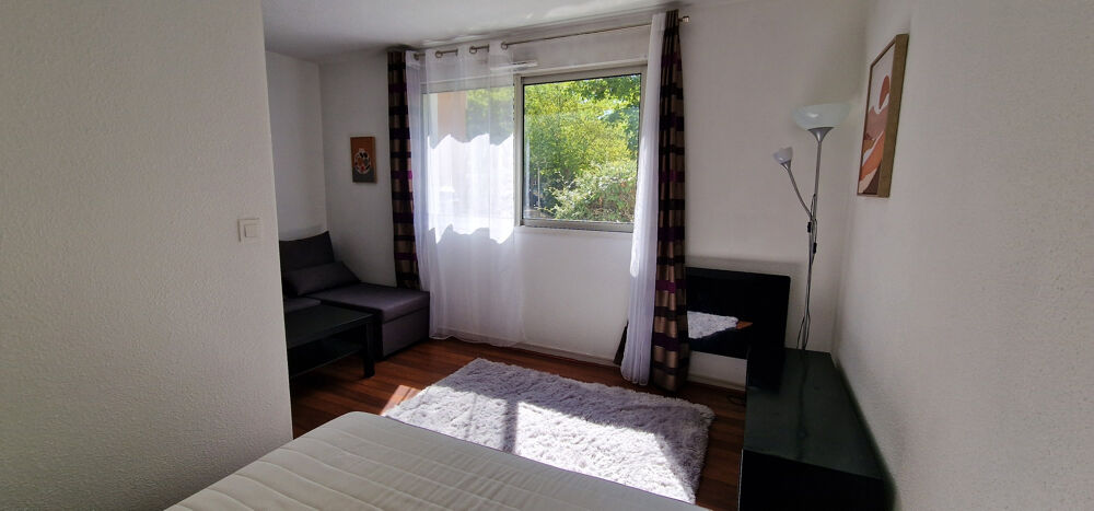 Vente Appartement Minimes/ Le Raisin - Appartement T1 bis meublé avec parking privatif Toulouse