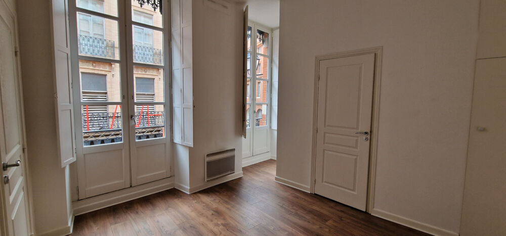 Location Appartement Saint Georges - Appartement T2 dans résidence de standing Toulouse