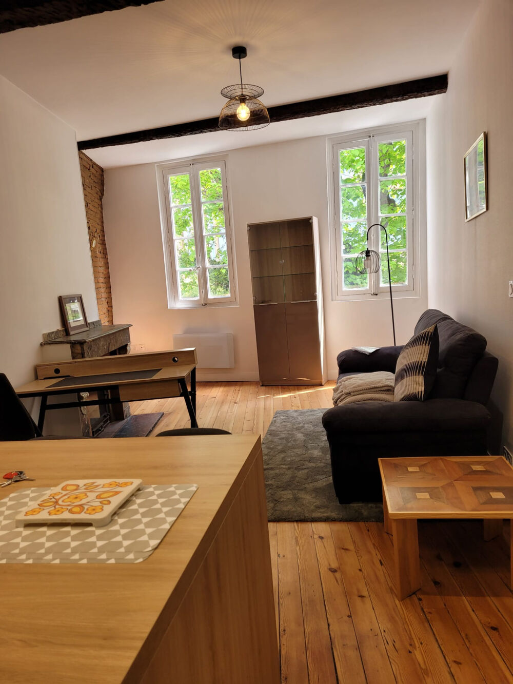 Saint Etienne - Appartement Type 2 de caractère