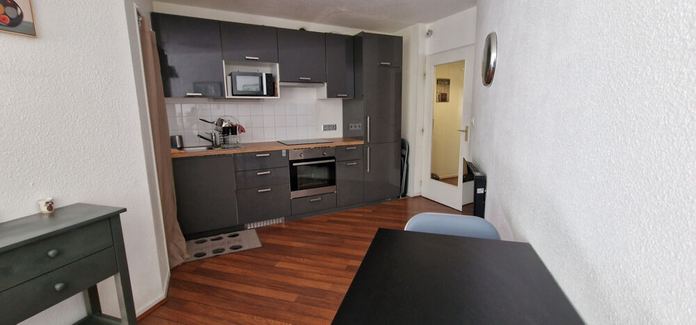 Vente Appartement Minimes/ Le Raisin - Appartement T1 bis meublé avec parking privatif Toulouse