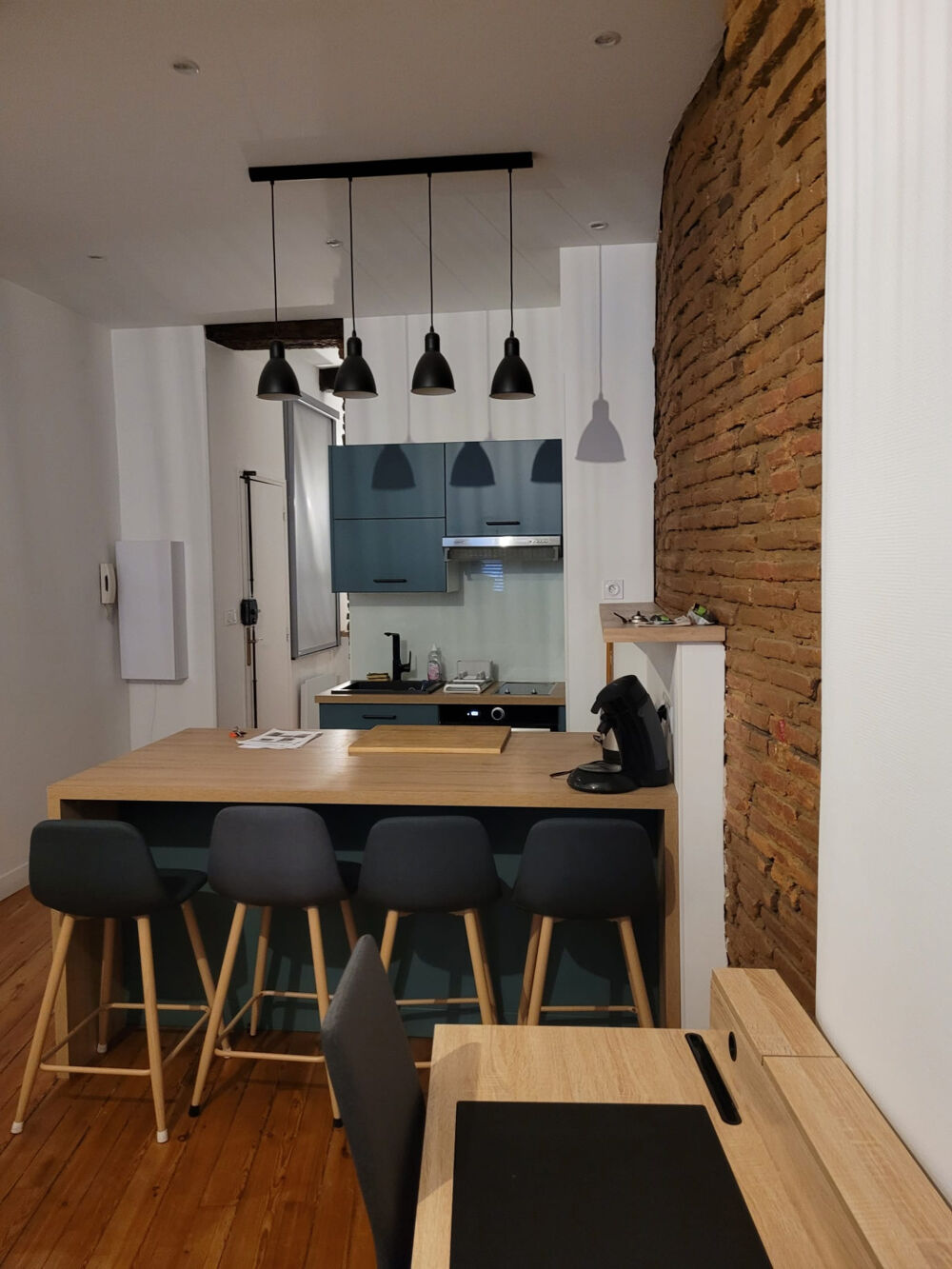 Saint Etienne - Appartement Type 2 de caractère