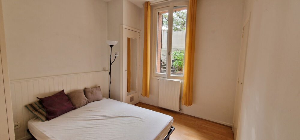 Location Appartement Grand Rond - Appartement T3 meublé au calme Toulouse