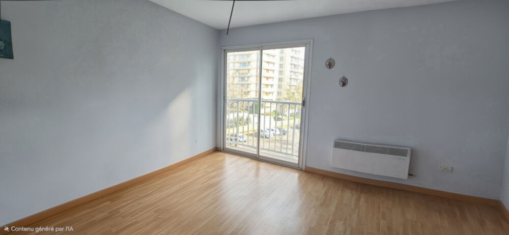 Croix de Pierre - Les Oustalous - Appartement de type 3/4 avec 2 parkings et cellier