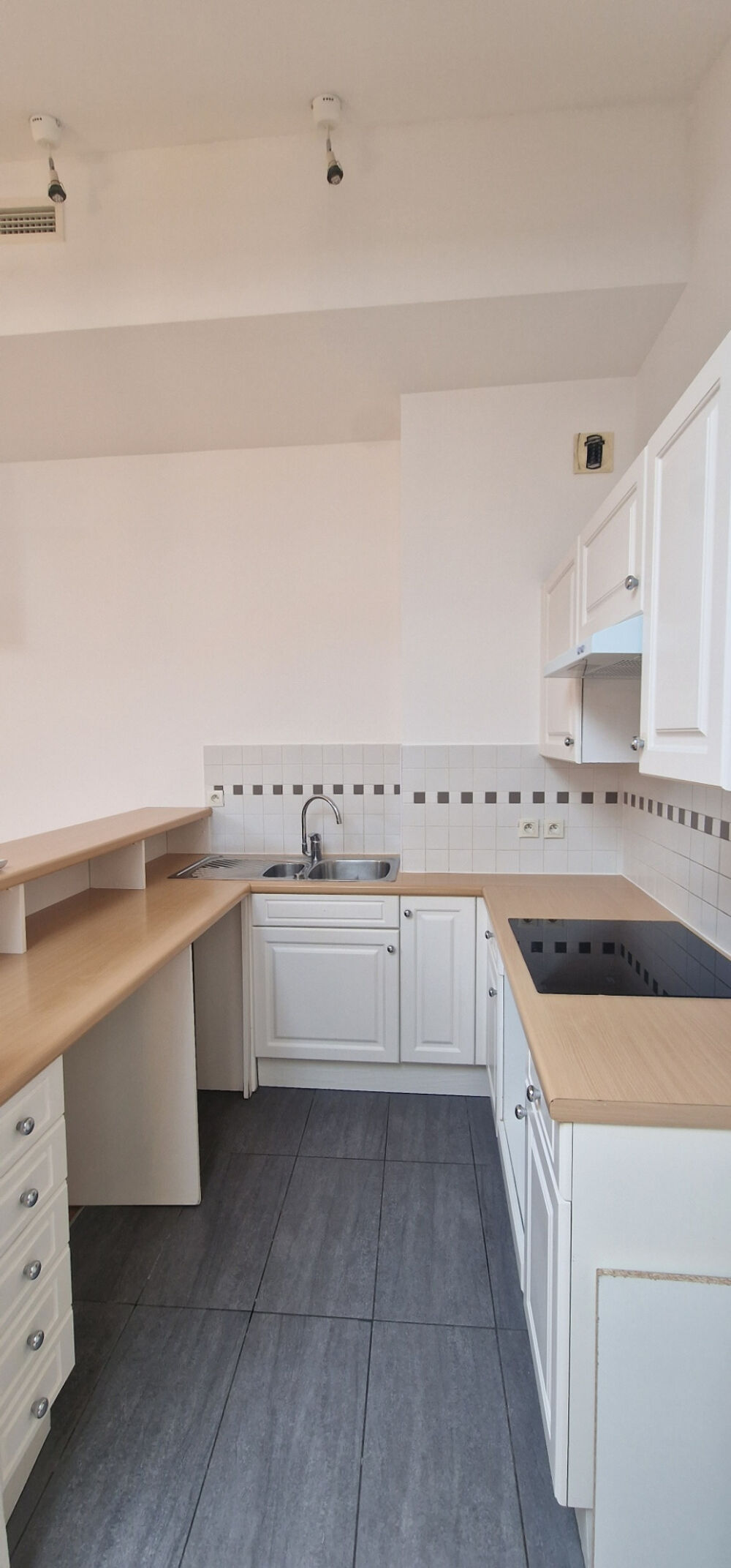 Location Appartement Saint Georges - Appartement T3 dans résidence de standing Toulouse