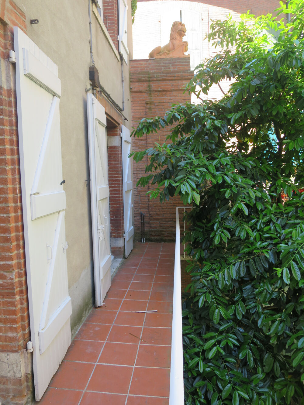 Location Appartement Saint Georges - Appartement T2 meublé standing Toulouse