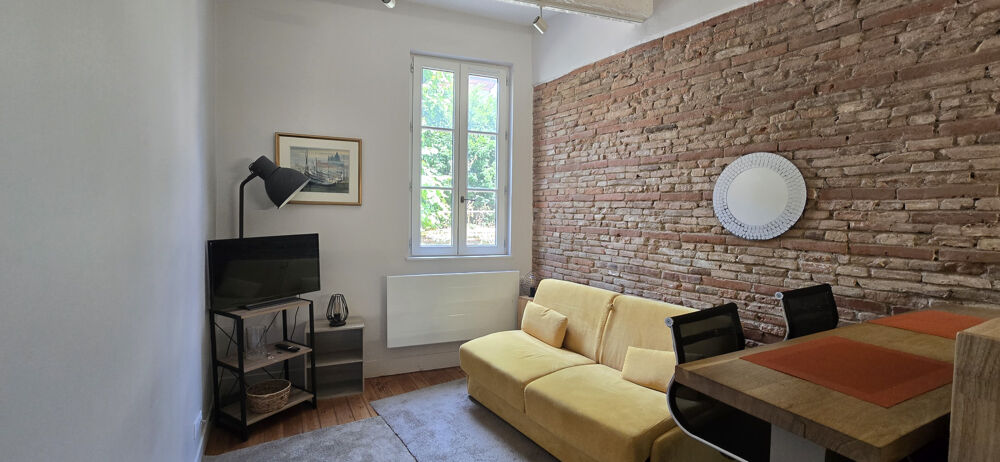 Appartement 1 pièce 21 m² · à Toulouse · 21 m² · 192 600 €