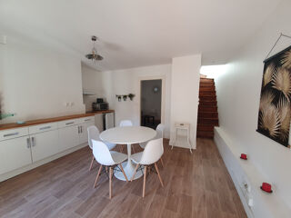  Appartement à louer 2 pièces 33 m²