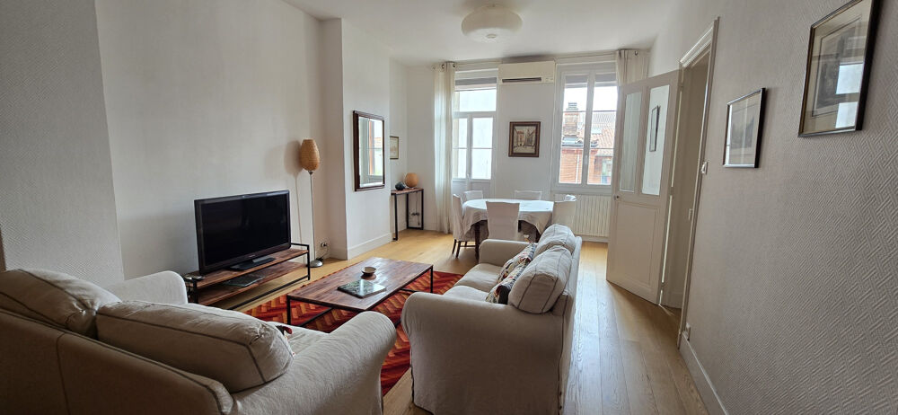 Place Dupuy - Appartement Type 3 de charme