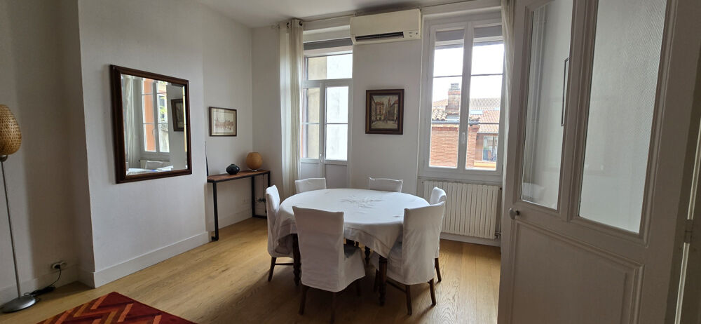 Place Dupuy - Appartement Type 3 de charme