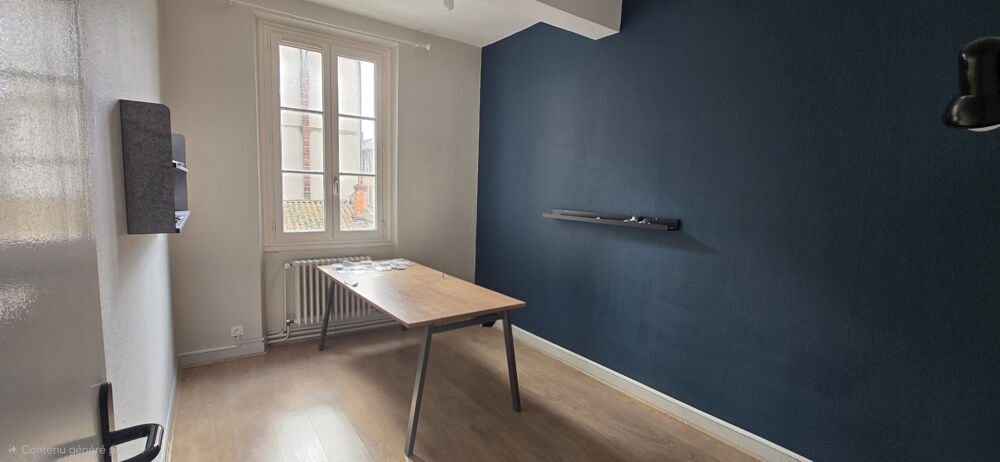   Saint Etienne - Local professionnel Toulouse