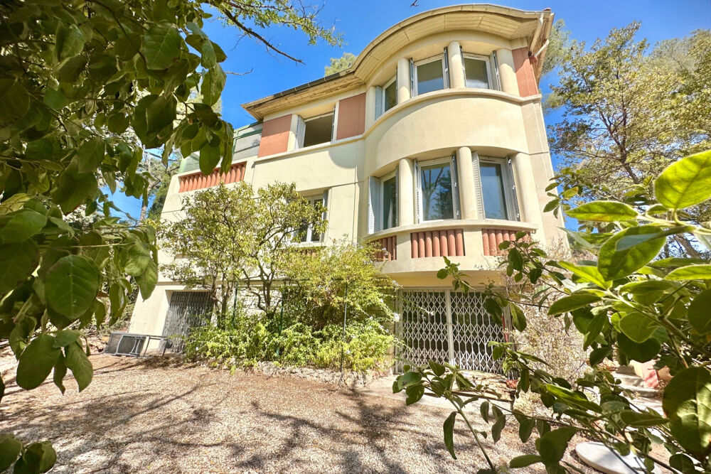 Villa années 1940 de 195m2