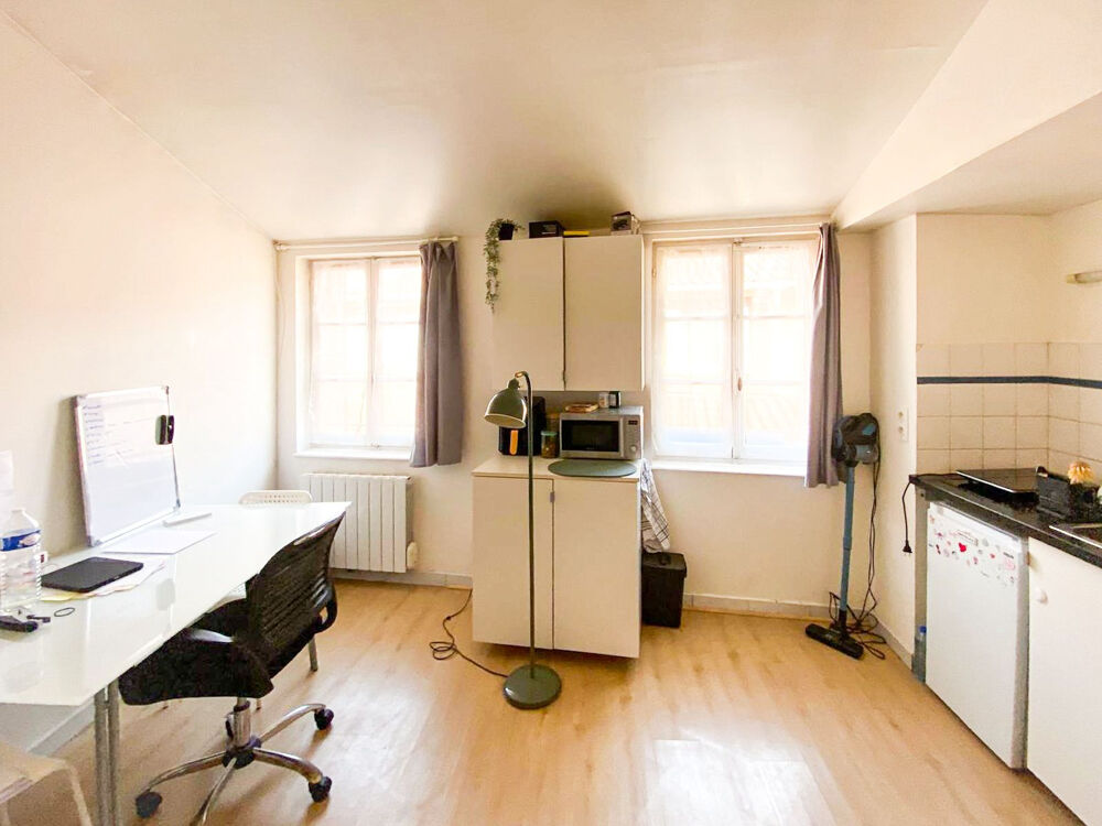Toulon Centre Ville - Les Halles : Appartement T1