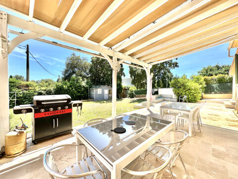   Villa de plain-pied T5 � la calabro Maison - 6 pi�ce(s) - 140 m�