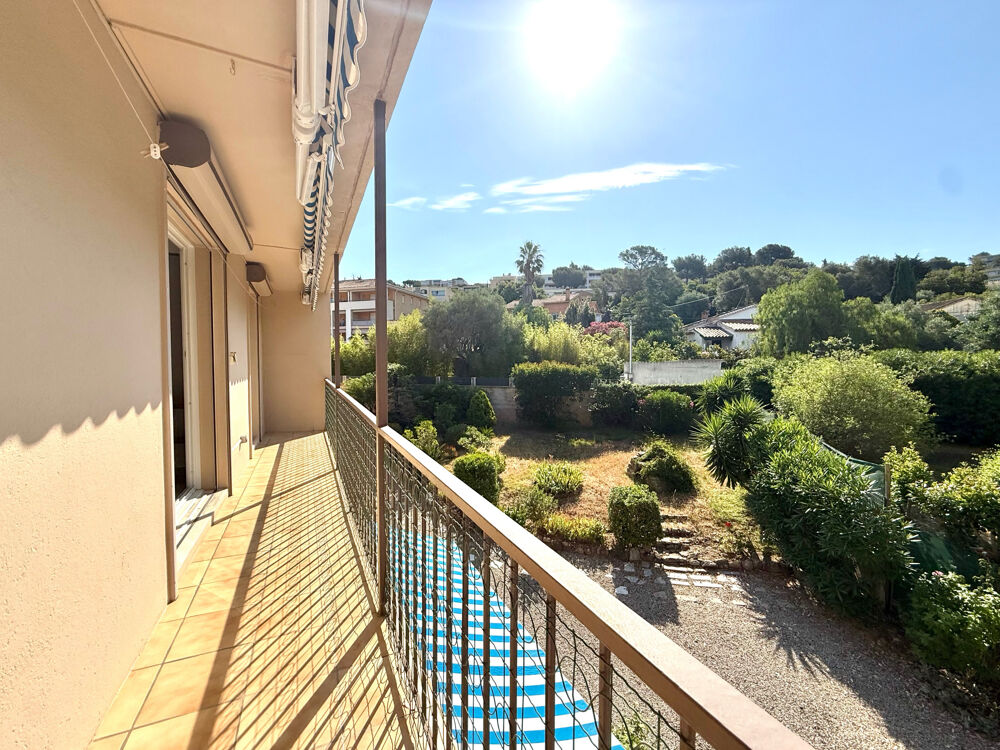 EXCLUSIVITÉ TOULON IMMOBILIER APPARTEMENT T4 AU COEUR DE SAINT-MANDRIER-SUR-MER