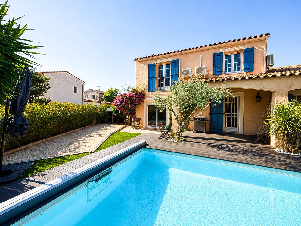 Le Pradet : Maison T5 avec piscine