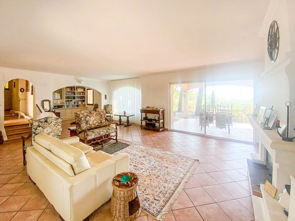 Vente Maison Saint-Cyr-sur-Mer : Villa provençal de plein-pied Saint cyr sur mer