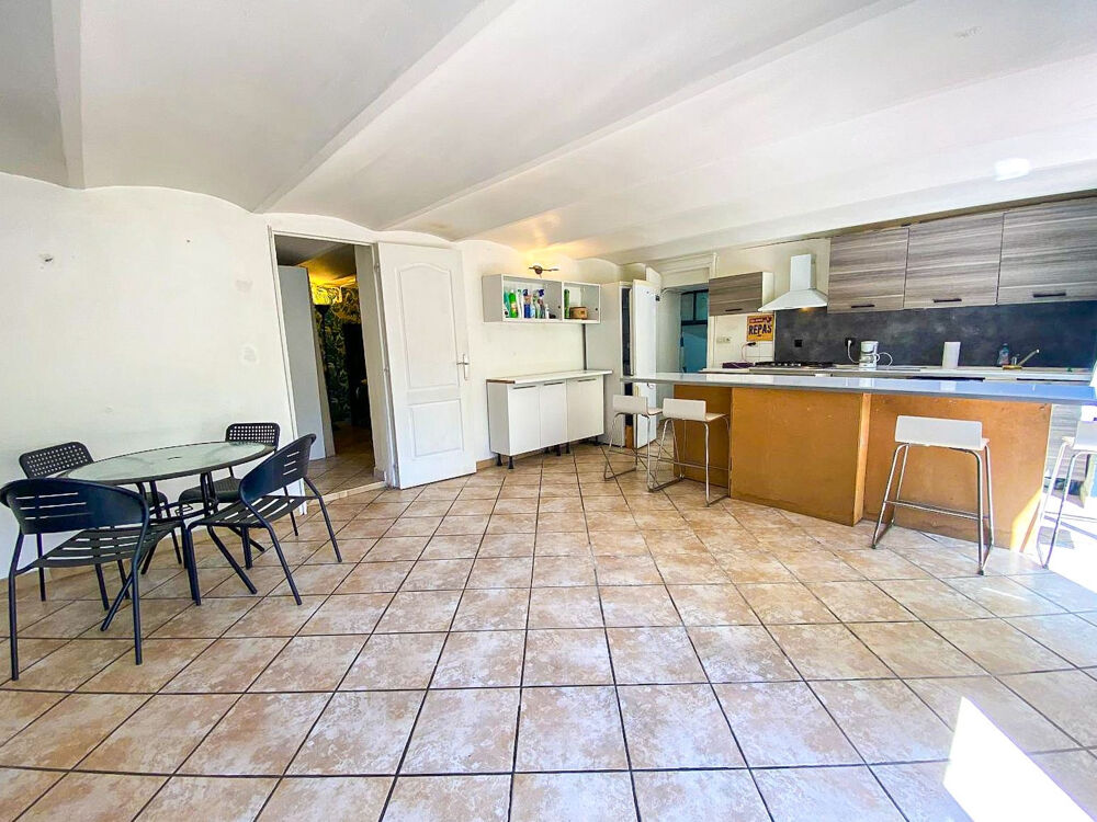 Toulon - La Serinette : Maison 4 chambres