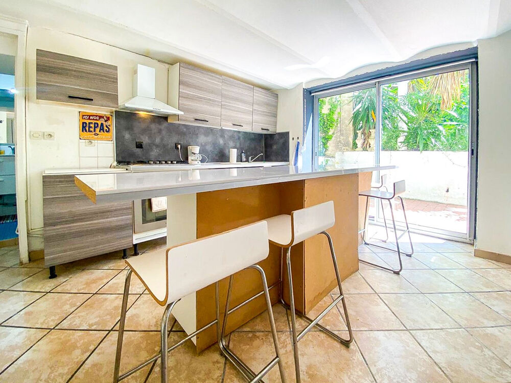 Toulon - La Serinette : Maison 4 chambres
