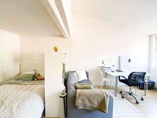  Appartement à vendre 1 pièce 24 m²