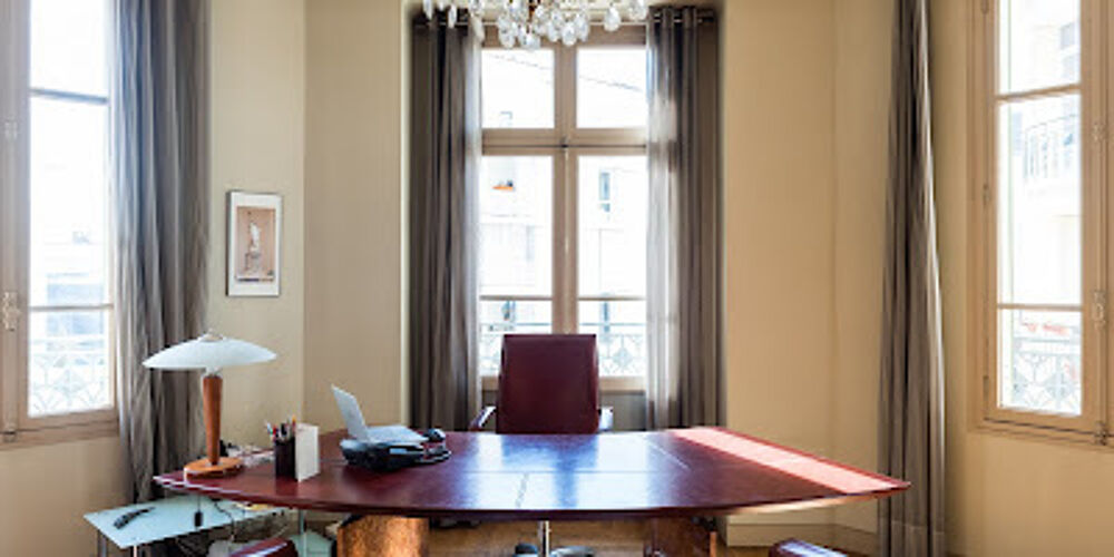   Bureaux 100m2 à Toulon 
