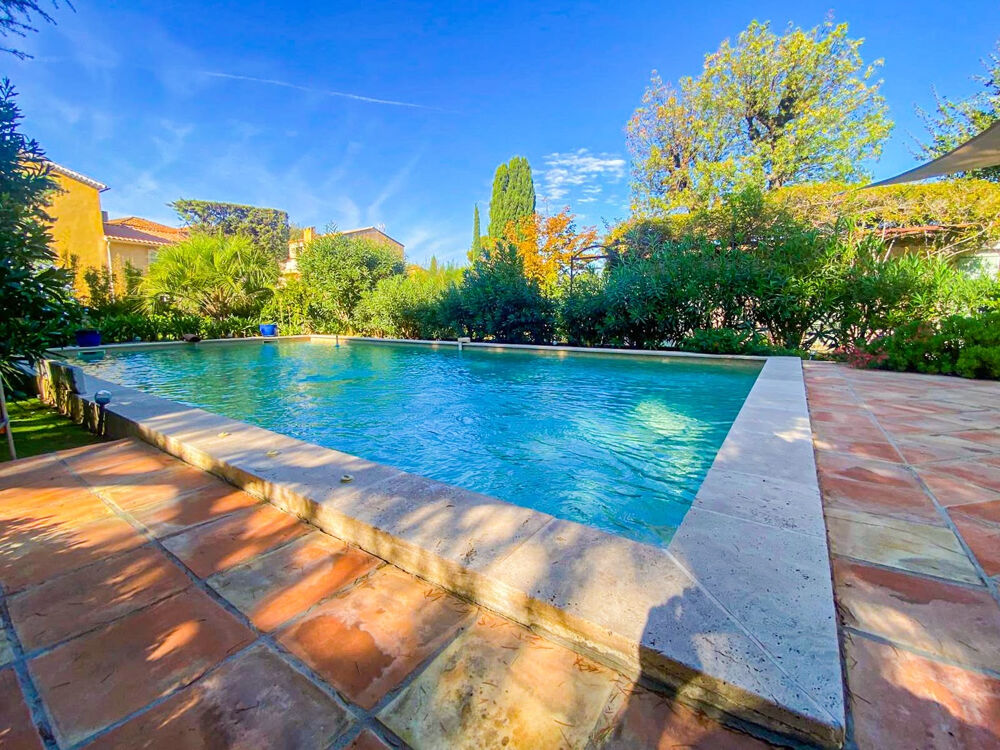 Vente Maison Toulon - La Serinette : Villa 6 chambres avec piscine Toulon