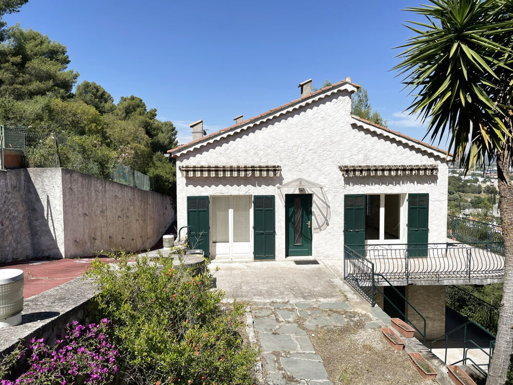Villa 6 pièces sur les hauteurs de La Garde