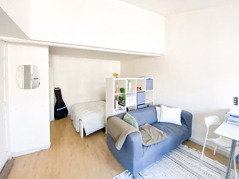 Toulon Centre Ville - Les Halles : Appartement T1