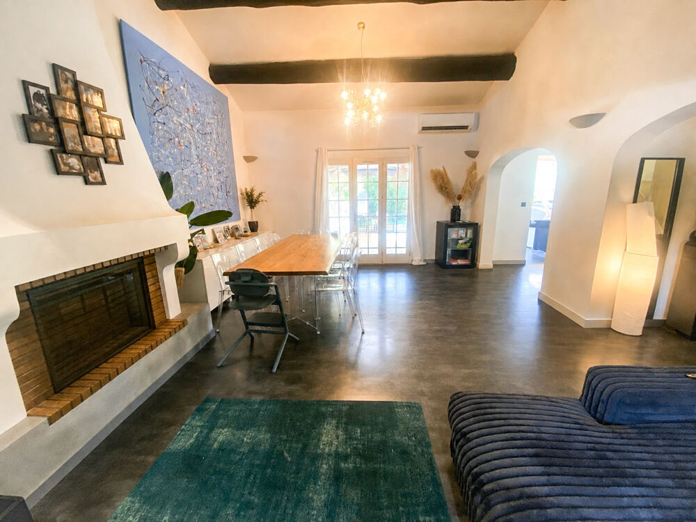 Le Pradet : Maison T5 avec piscine