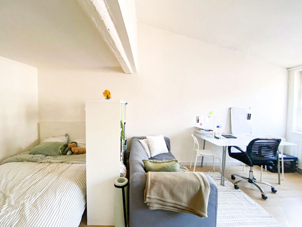 Toulon Centre Ville - Les Halles : Appartement T1