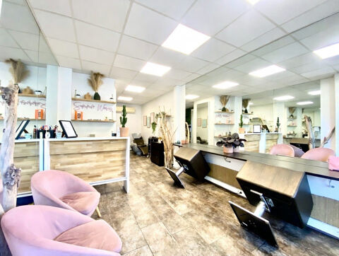 Toulon Est - Beaulieu : vente murs commerciaux vides 84900 83100 Toulon