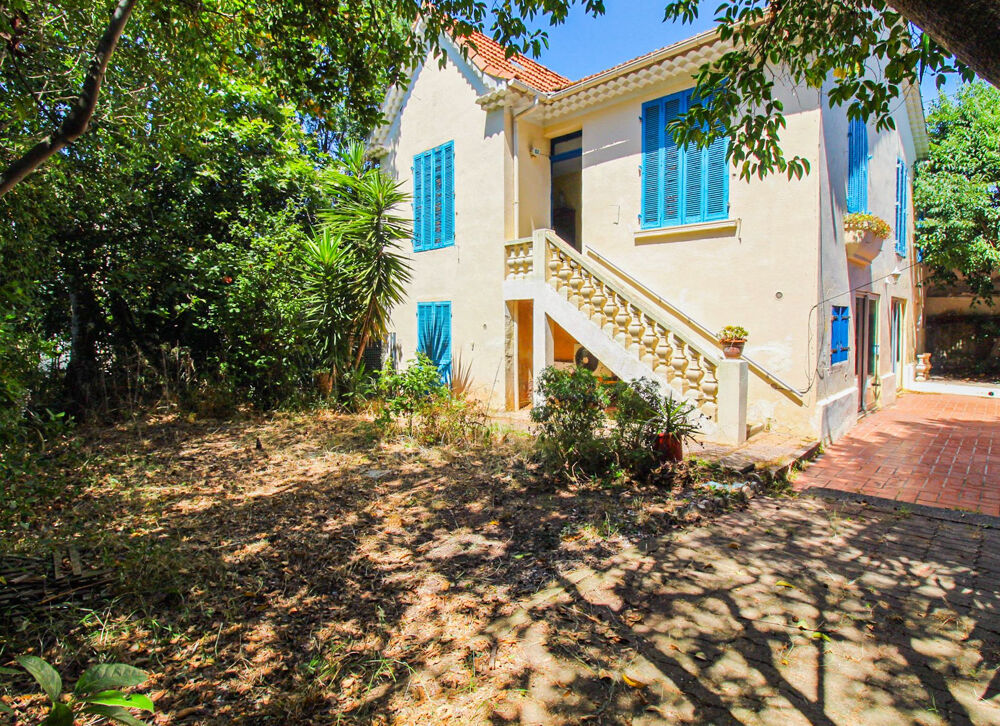 Toulon - La Serinette : Maison 4 chambres