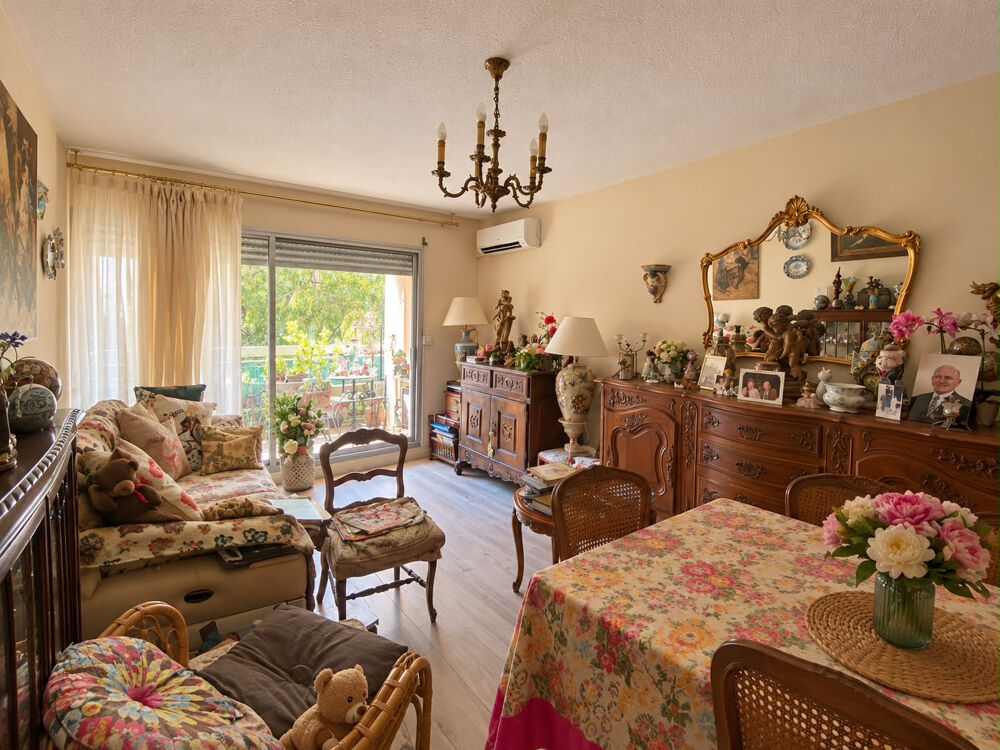 VIAGER APPARTEMENT T4 avec garage et terrase : HYERES - CENTRE VILLD