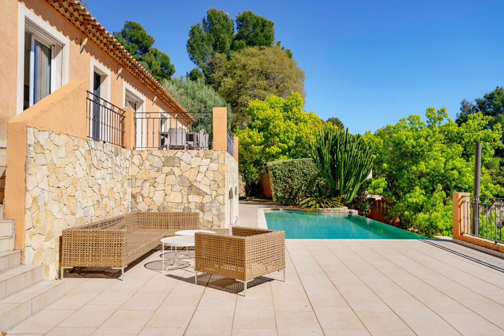Vente Maison Villa de prestige avec ascenseur- Ollioules, limite Sanary-sur-mer Ollioules