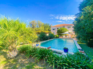Vente Maison Toulon - La Serinette : Villa 6 chambres avec piscine Toulon