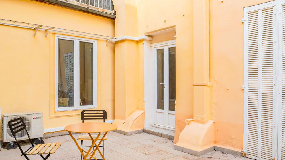 Vente Appartement Toulon - Mourillon : Appartement T3 avec extérieur Toulon