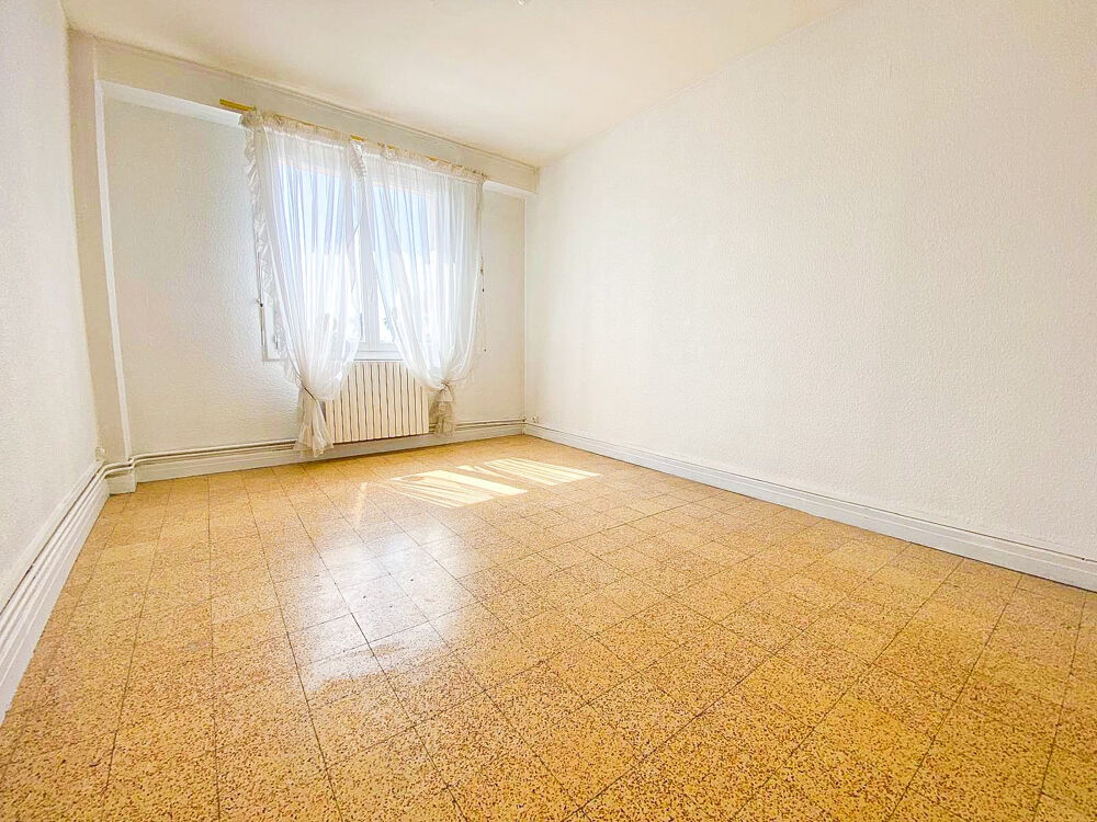 Vente Appartement Toulon - Port : Spacieux appartement T4 Toulon