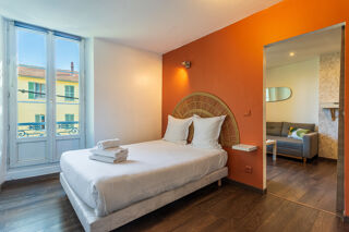  Appartement � vendre 2 pi�ces 43 m�