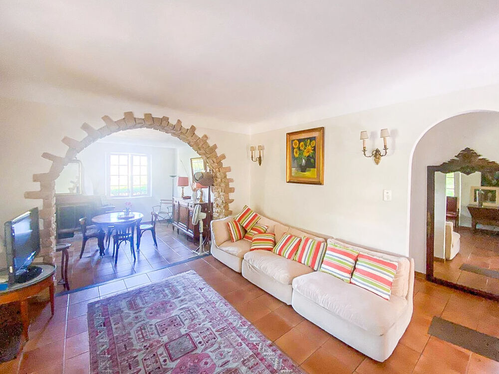 Vente Maison Toulon - La Serinette : Villa 6 chambres avec piscine Toulon