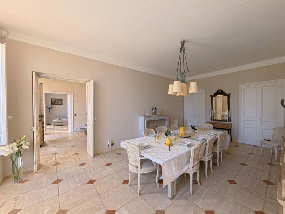 Vente Maison Domaine Saint-Andrieu   Propriété d'exception avec oliveraie biologique à 45 min de Saint-Tropez Le luc