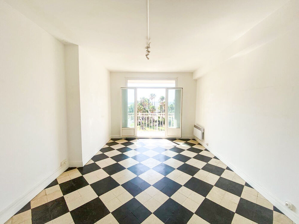 Vente Appartement Toulon - Port : Appartement T2 avec balcon Toulon