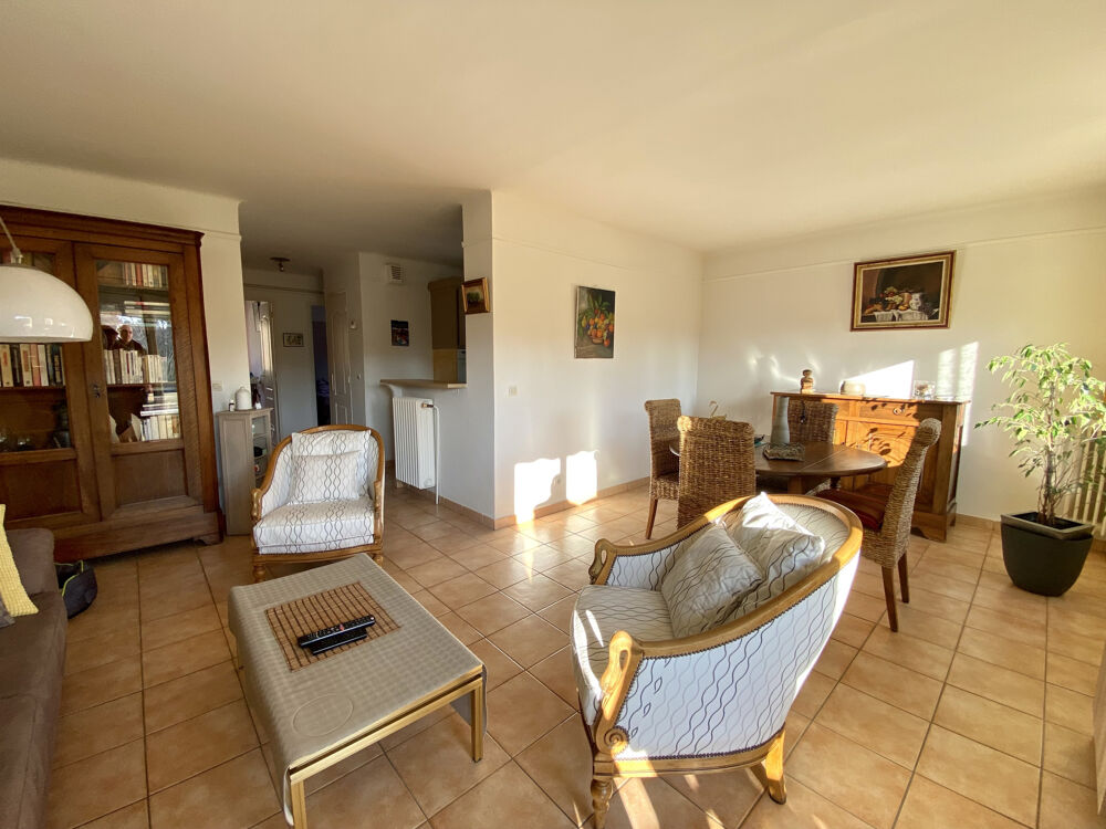 Vente Appartement Toulon Est - La Palasse : Appartement T3 de 65m2 expos Sud Toulon