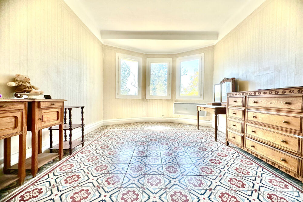 Villa années 1940 de 195m2