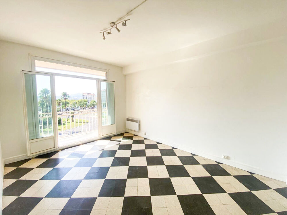 Vente Appartement Toulon - Port : Appartement T2 avec balcon Toulon