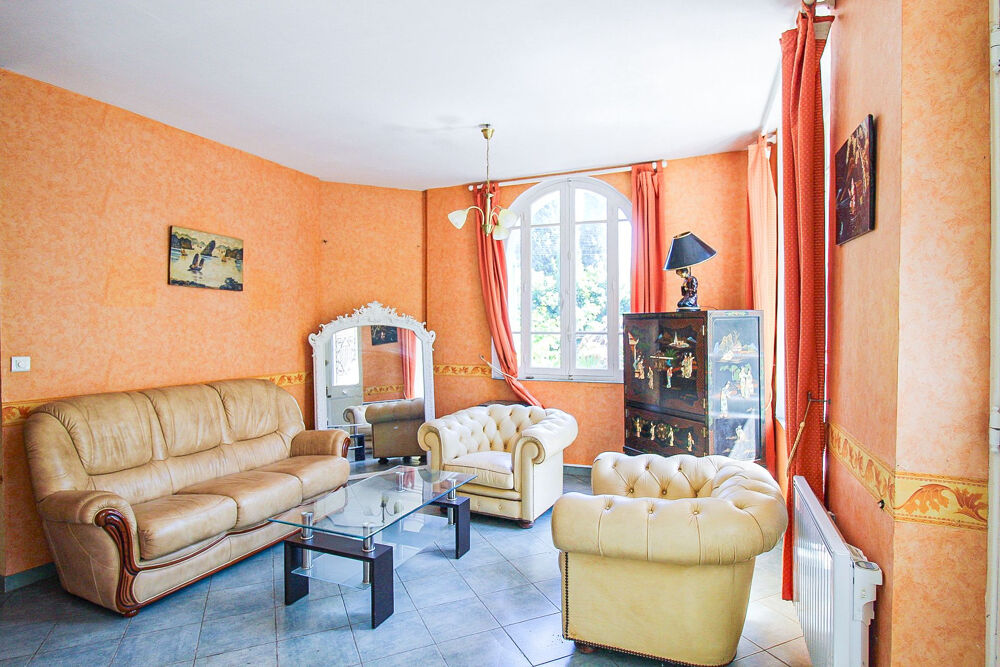 Toulon - La Serinette : Maison 4 chambres