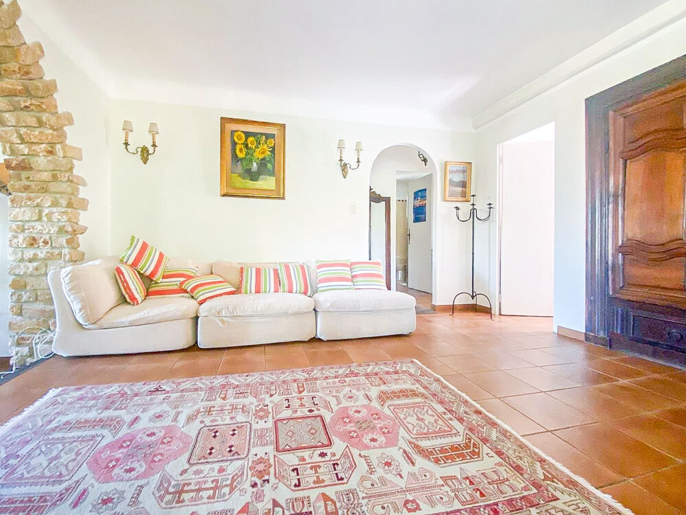 Vente Maison Toulon - La Serinette : Villa 6 chambres avec piscine Toulon