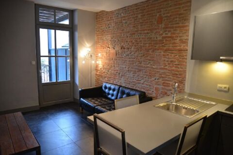  Appartement � louer 2 pi�ces 34 m�