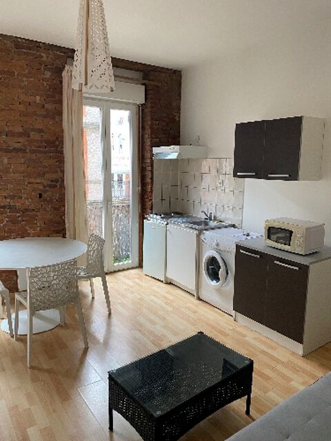  Appartement � louer 2 pi�ces 37 m�