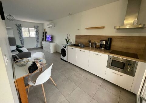  Appartement � louer 1 pi�ce 35 m�