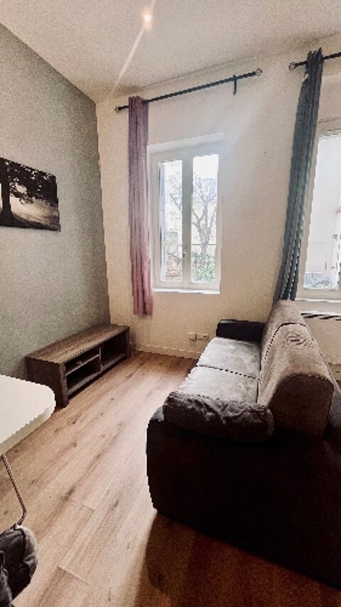  Appartement � louer 1 pi�ce 27 m�