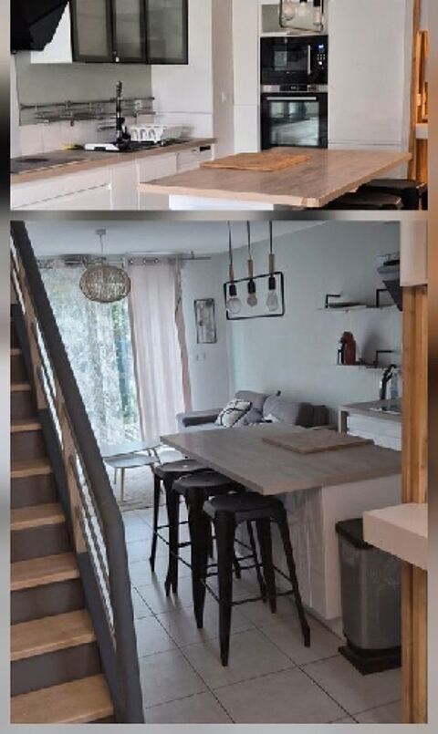  Maison � louer 3 pi�ces 63 m�